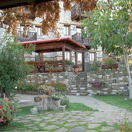 T'Asprolithia Villa Kalyvia Fylaktis Exterior photo