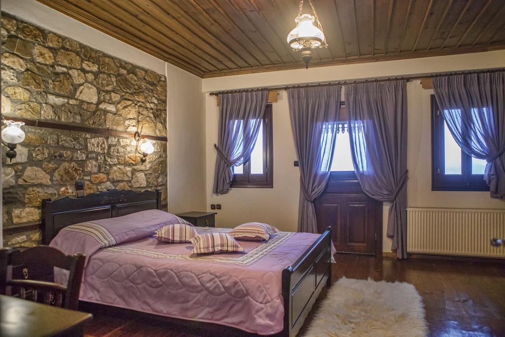 T'Asprolithia Villa Kalyvia Fylaktis Room photo